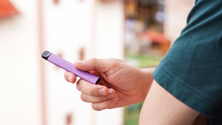 The Risks of Vaping: Long-Term Health Effects